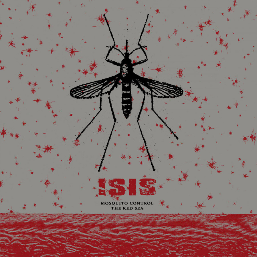 Isis - Mosquito Control / The Red Sea, 2LP