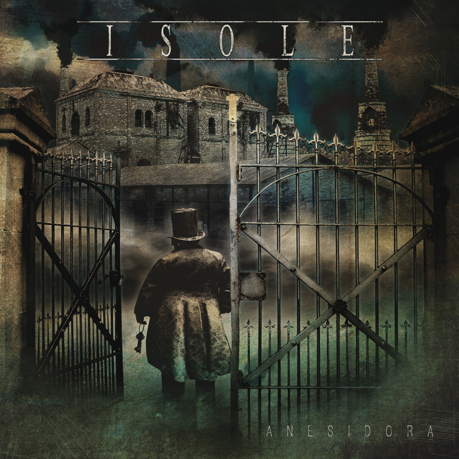 Isole - Anesidora, LP