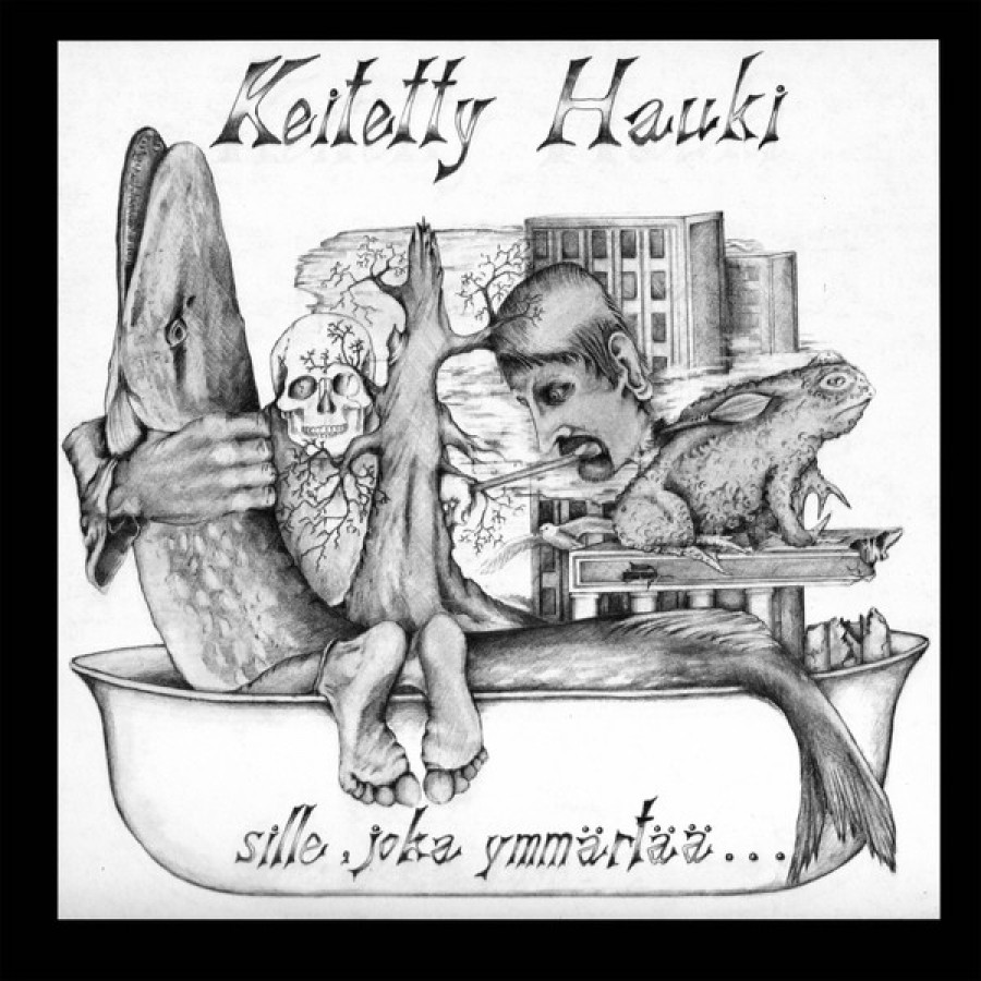 Keitetty Hauki - Sille, joka ymmärtää... 2LP+7"