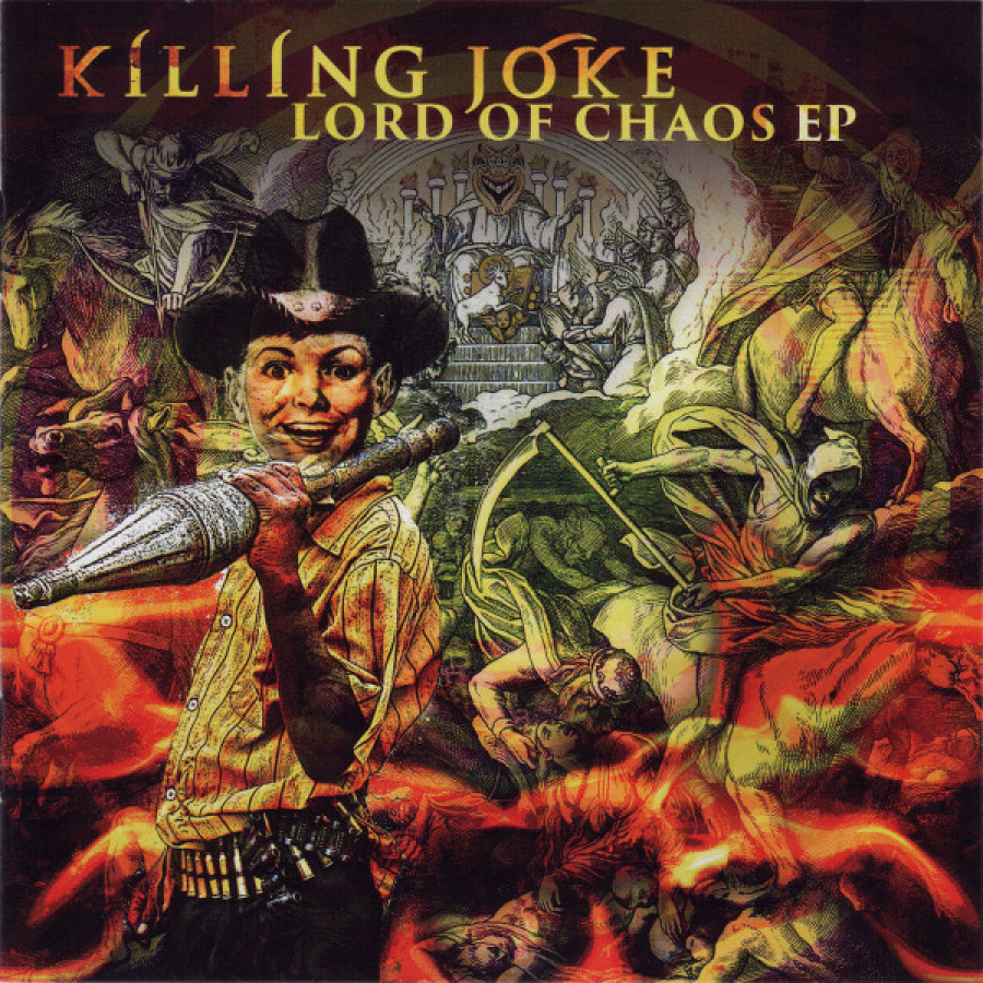 Killing Joke - Lord of Chaos EP