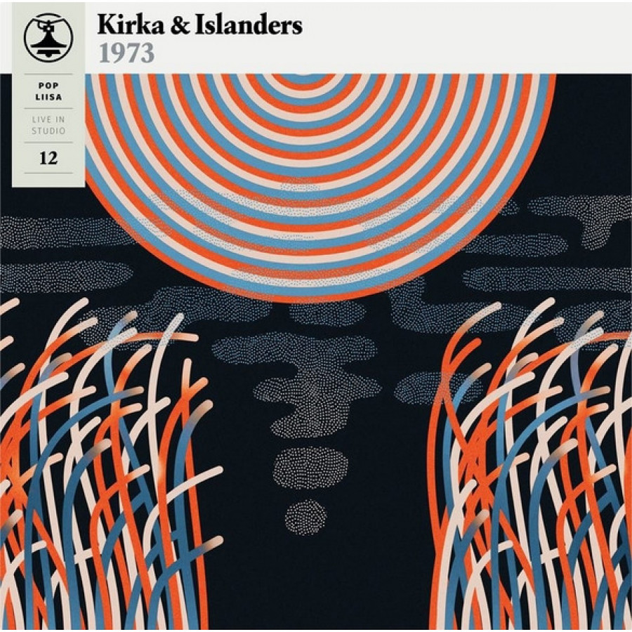Kirka & The Islanders - Pop-Liisa 12