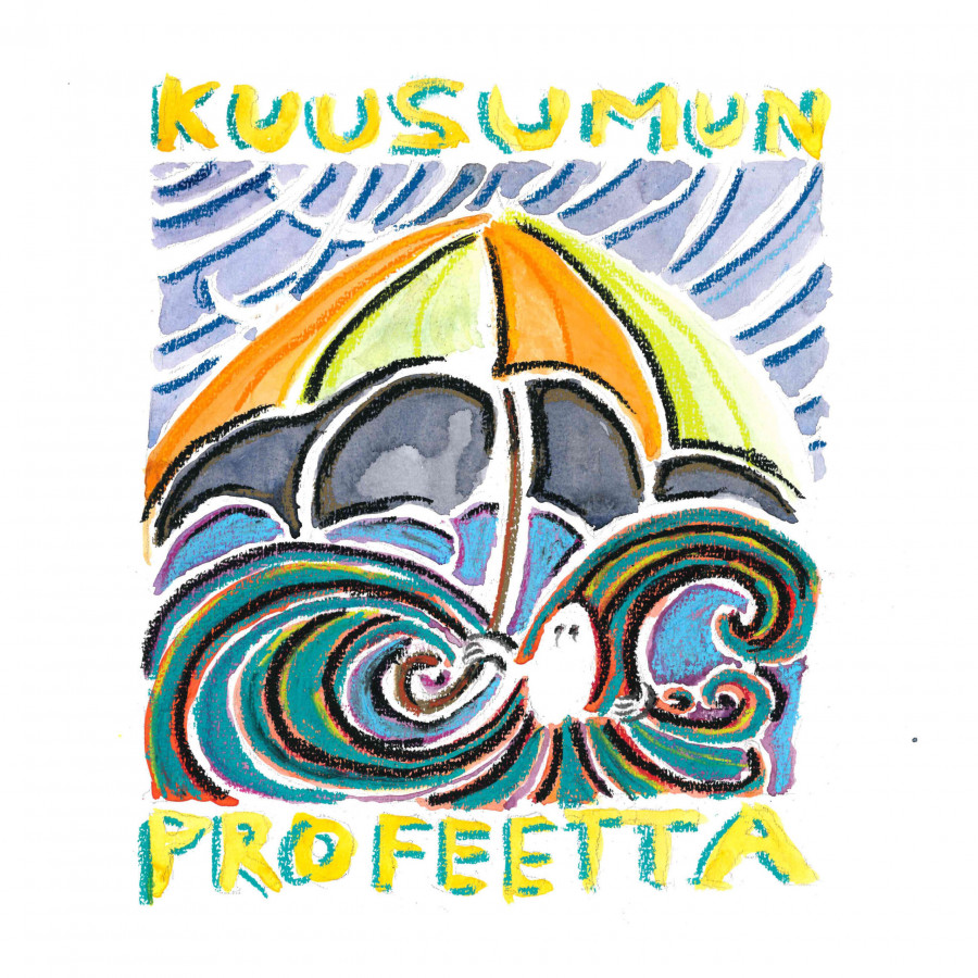 Kuusumun Profeetta - Atelofobialainen maalaus, 2LP