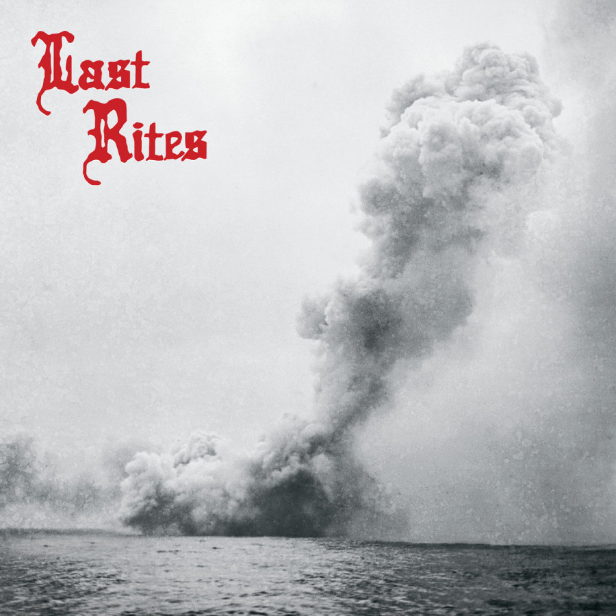 Last Rites - s/t, LP