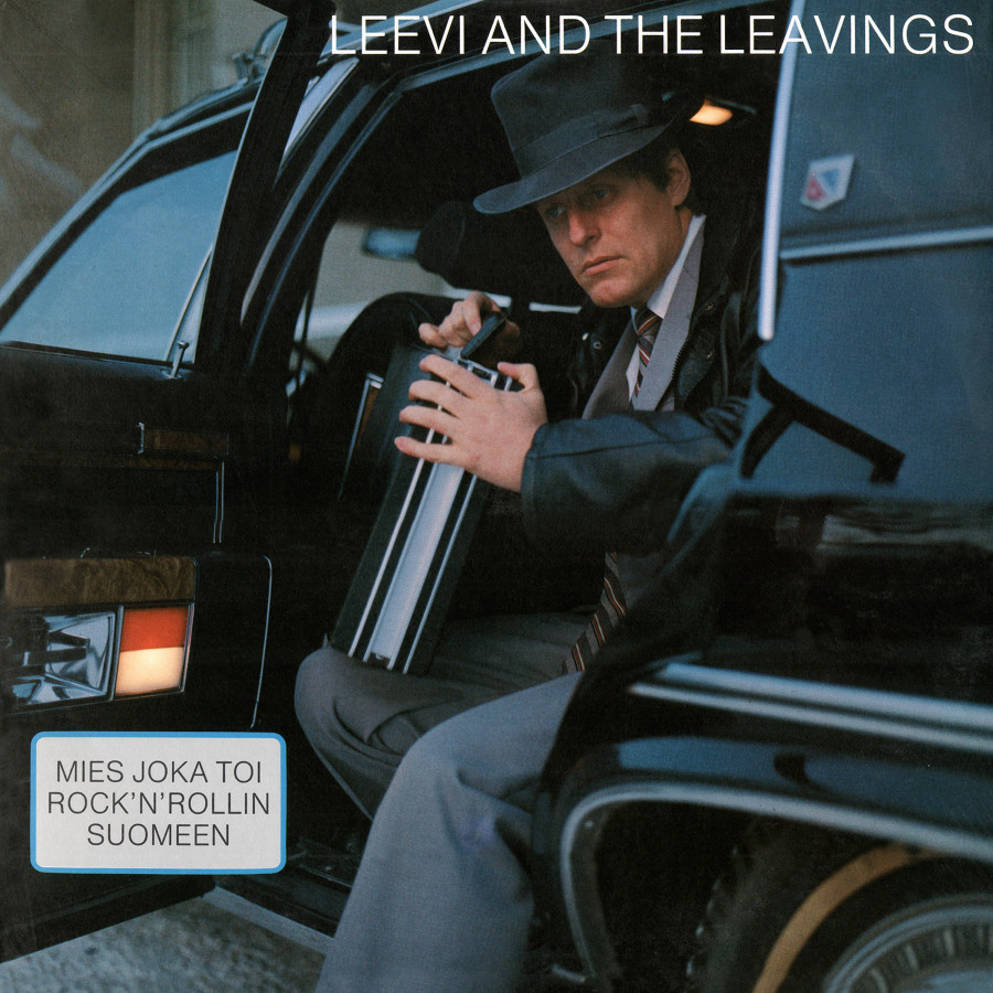 Leevi and the Leavings - Mies joka toi rock'n'rollin Suomeen