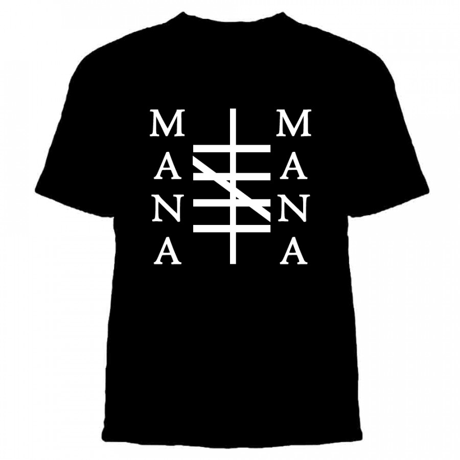 Mana Mana - T-shirt