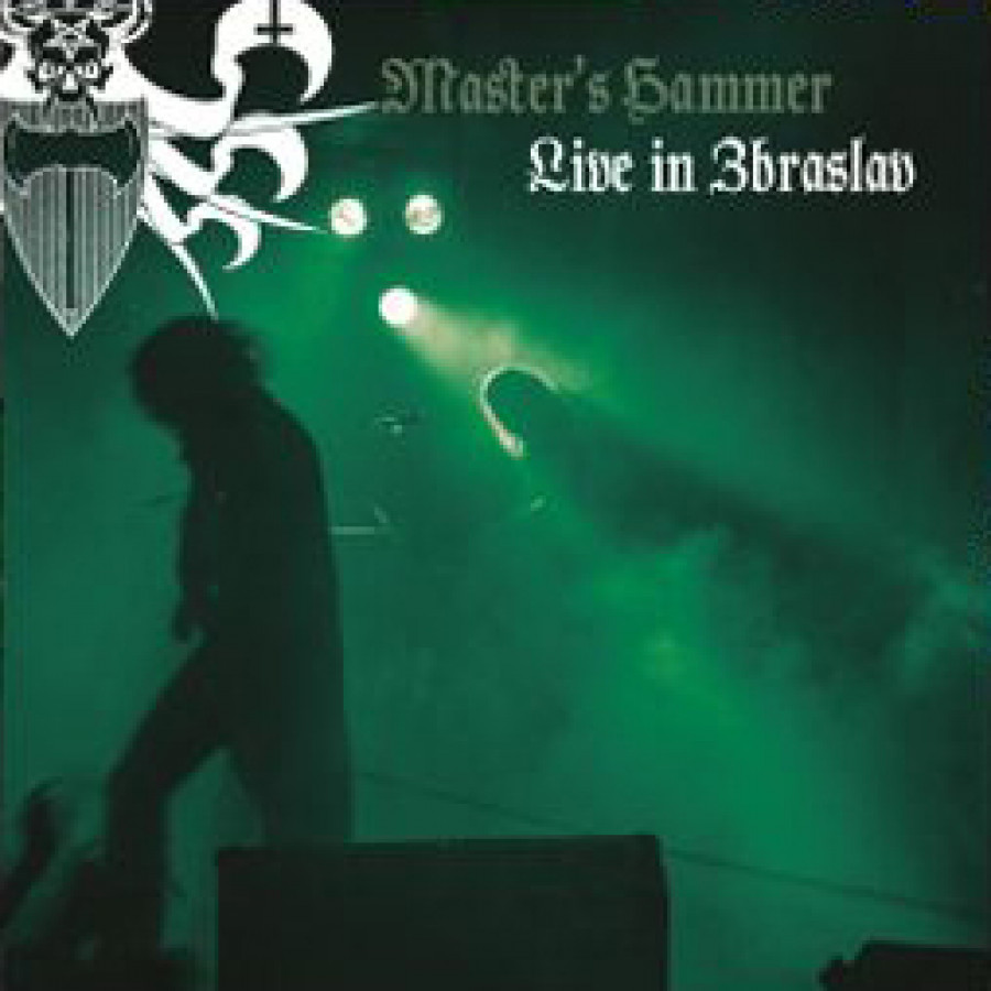 Master's Hammer - Live in Zbraslav, LP