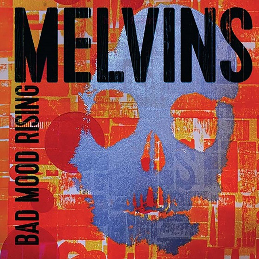 Melvins - Bad Mood Rising, LP