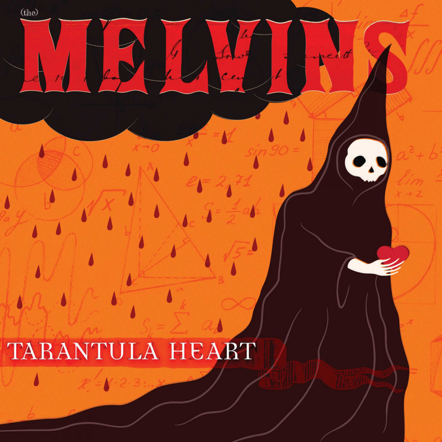 Melvins - Tarantula Heart, LP