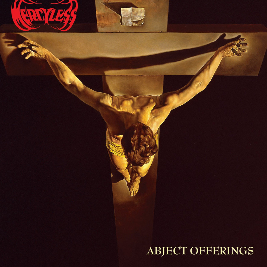 Mercyless - Abject Offerings, LP