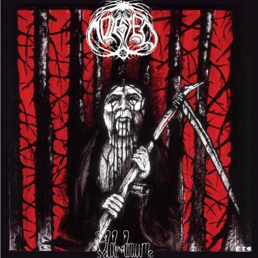 Molested - Blod-draum, LP