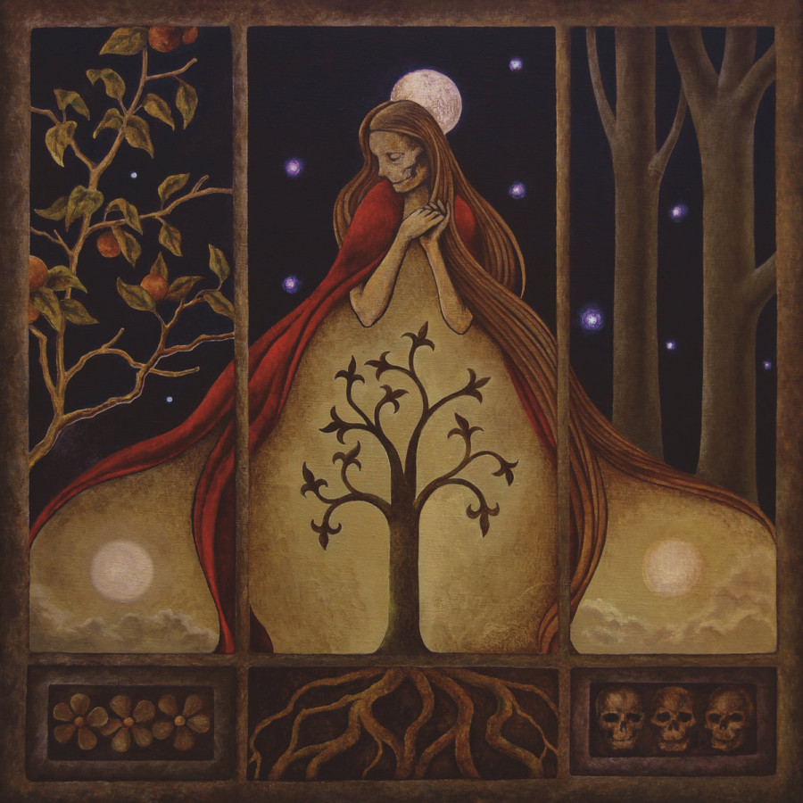 Mountain Witch - Cold River, LP