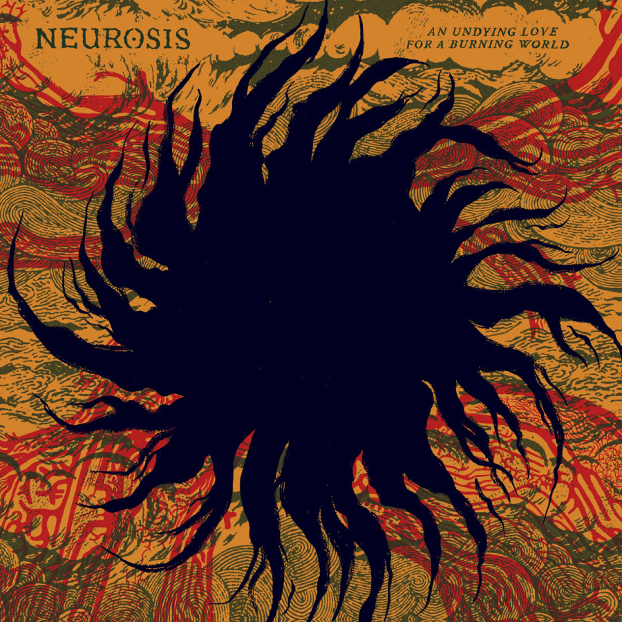 Neurosis - An Undying Love for a Burning World, 2LP (Coke Bottle Smoke)