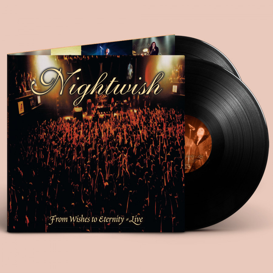 Nightwish - From Wishes To Eternity - Live, 2LP