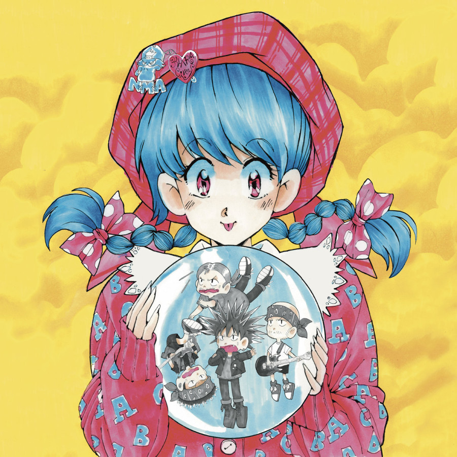 Ninja Mutantes Adolscentes / Reflejo - Split, Mini-LP