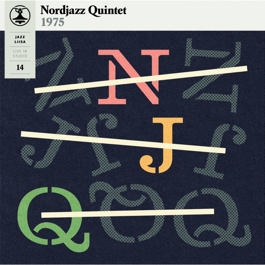 Nordjazz Quintet - Jazz-Liisa 14
