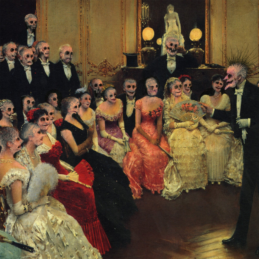 Nurse With Wound - Thunder Perfect Mind, 3LP