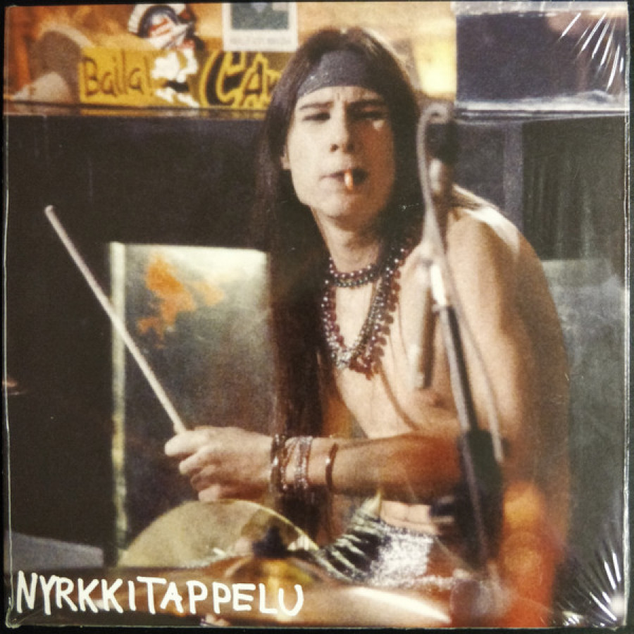 Nyrkkitappelu - Toinen seiska, 7"