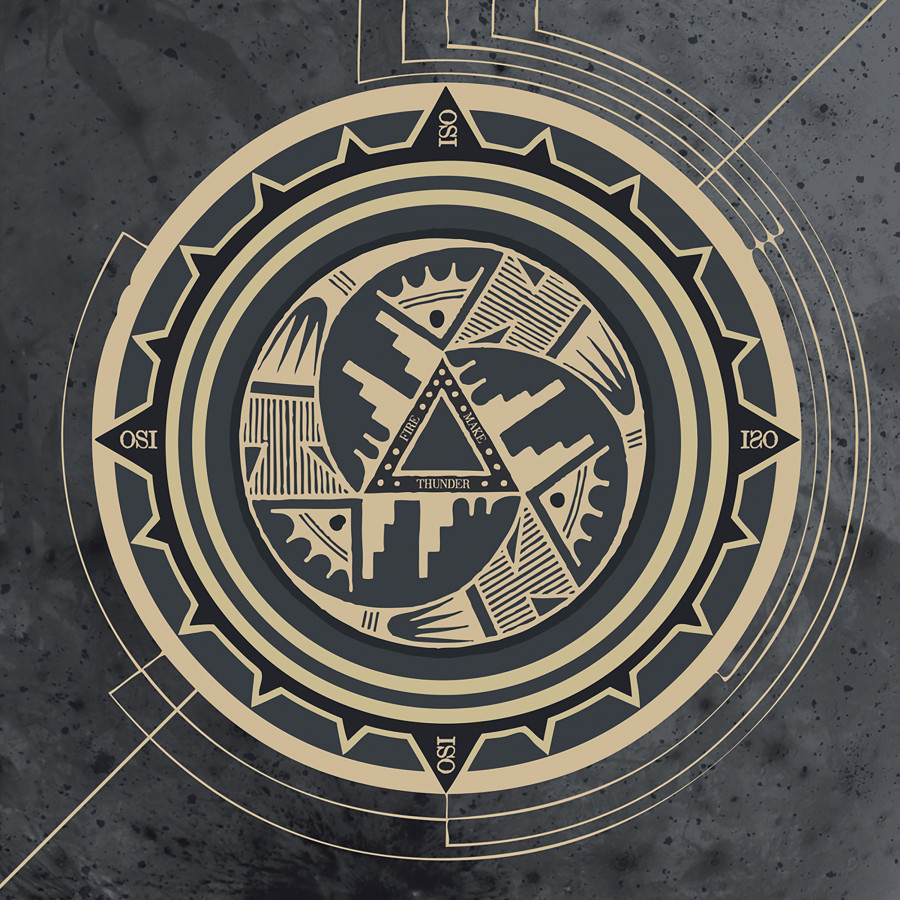 OSI - Fire Make Thunder