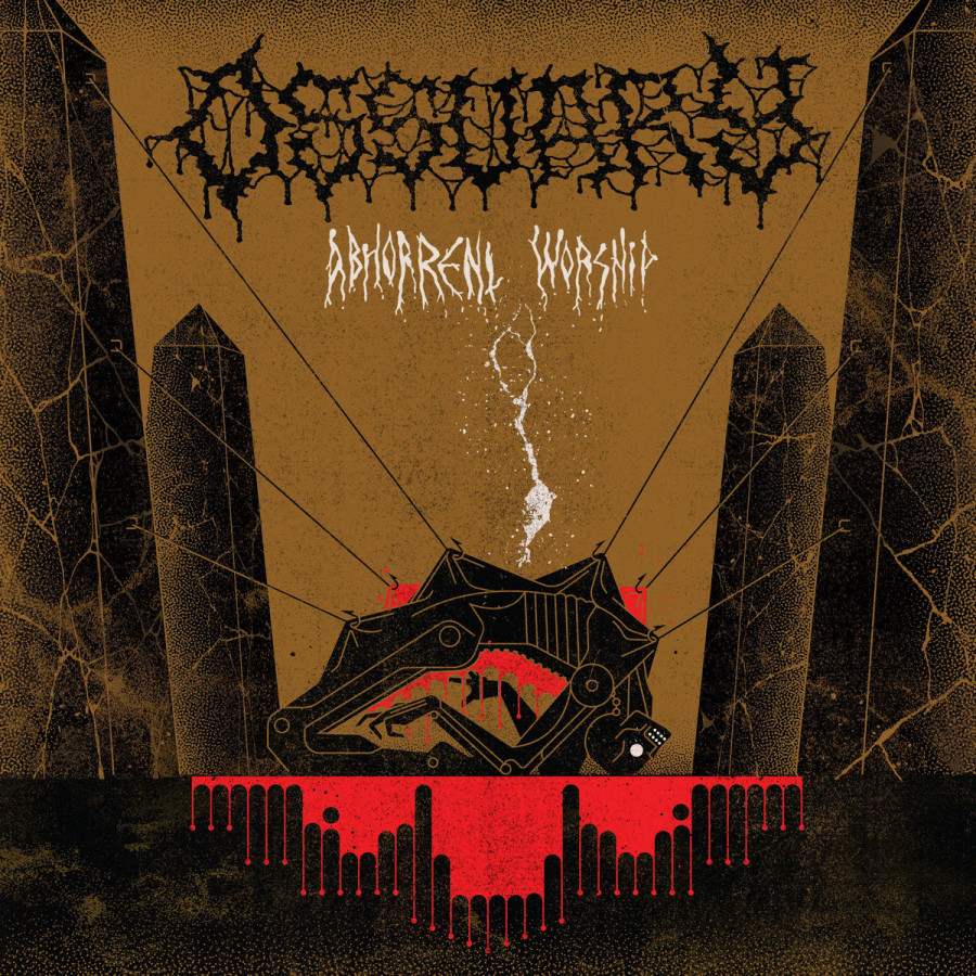 Ossuary - Abhorrent Worship, LP
