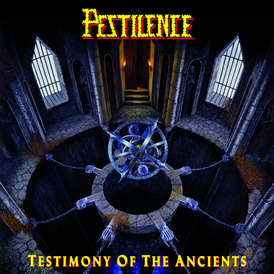 Pestilence - Testimony of the Ancients