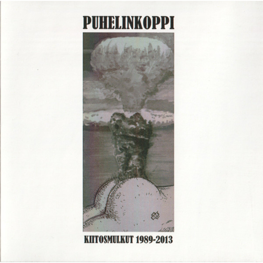 Puhelinkoppi - Kiitosmulkut 1989-2013, CD
