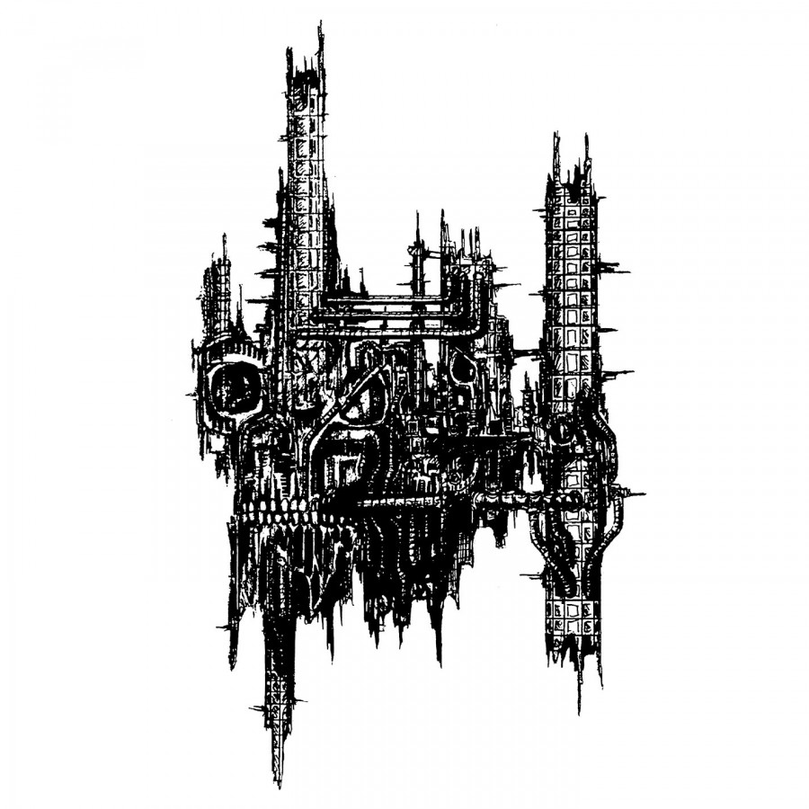 Pungent Stench - Mucous Secretion, LP