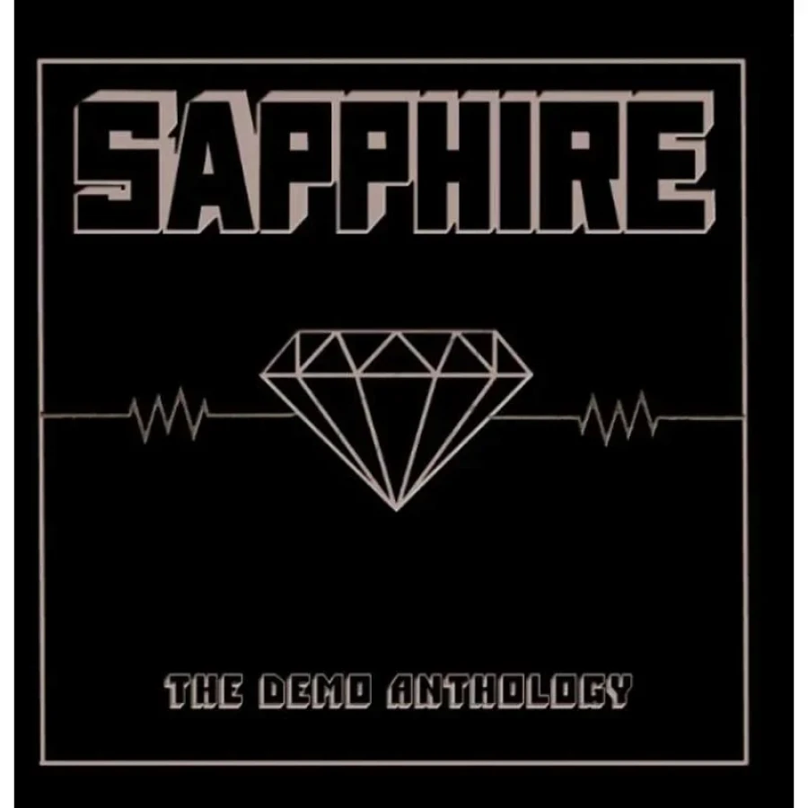 Sapphire - The Demo Anthology, CD