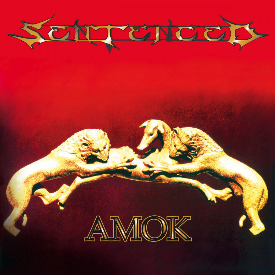 Sentenced - Amok, CD