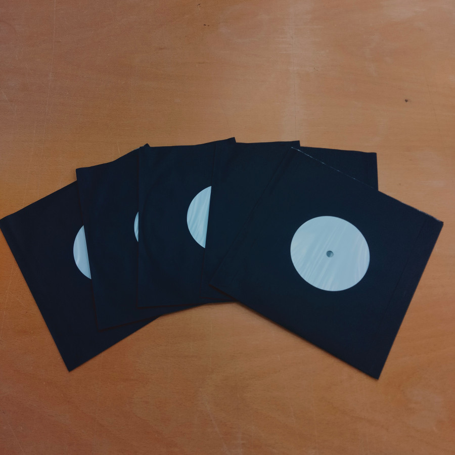 Sielun Veljet - Toiset on luotuja kulkemaan / Kanoottilaulu, 7" (test pressing)