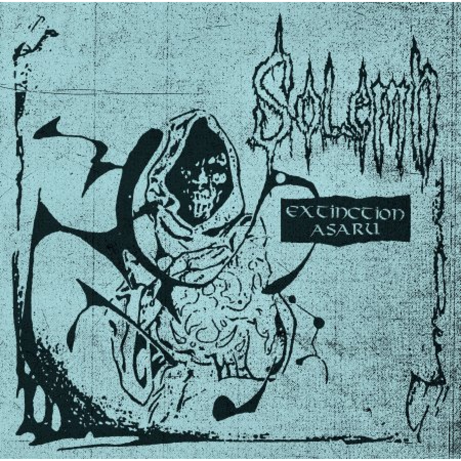 Solemn - Extinction Asaru, LP