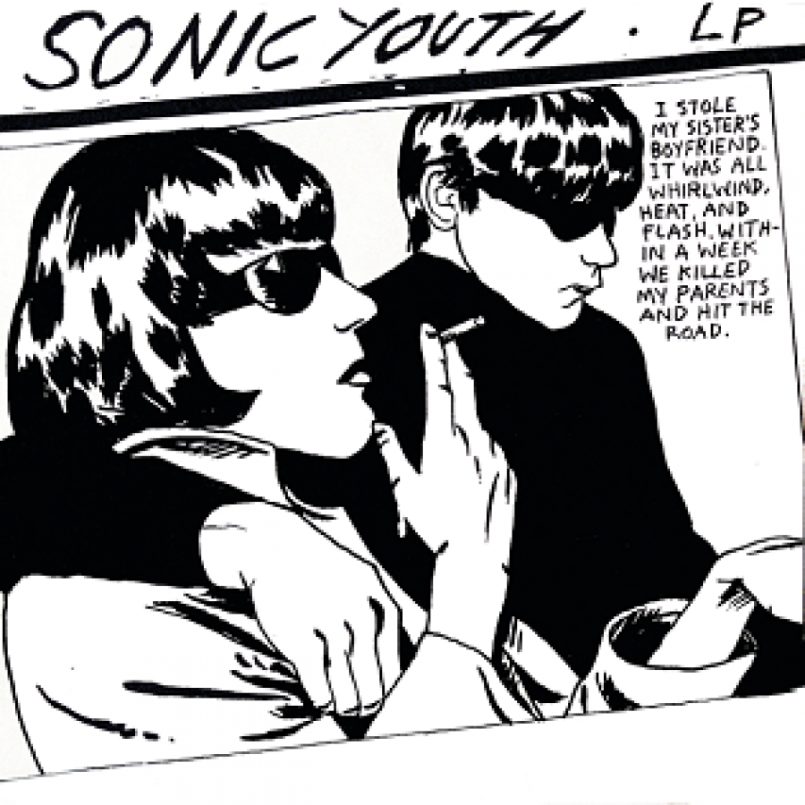 Sonic Youth - Goo, LP