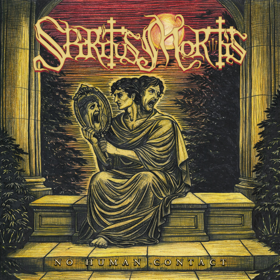 Spiritus Mortis - No Human Contact