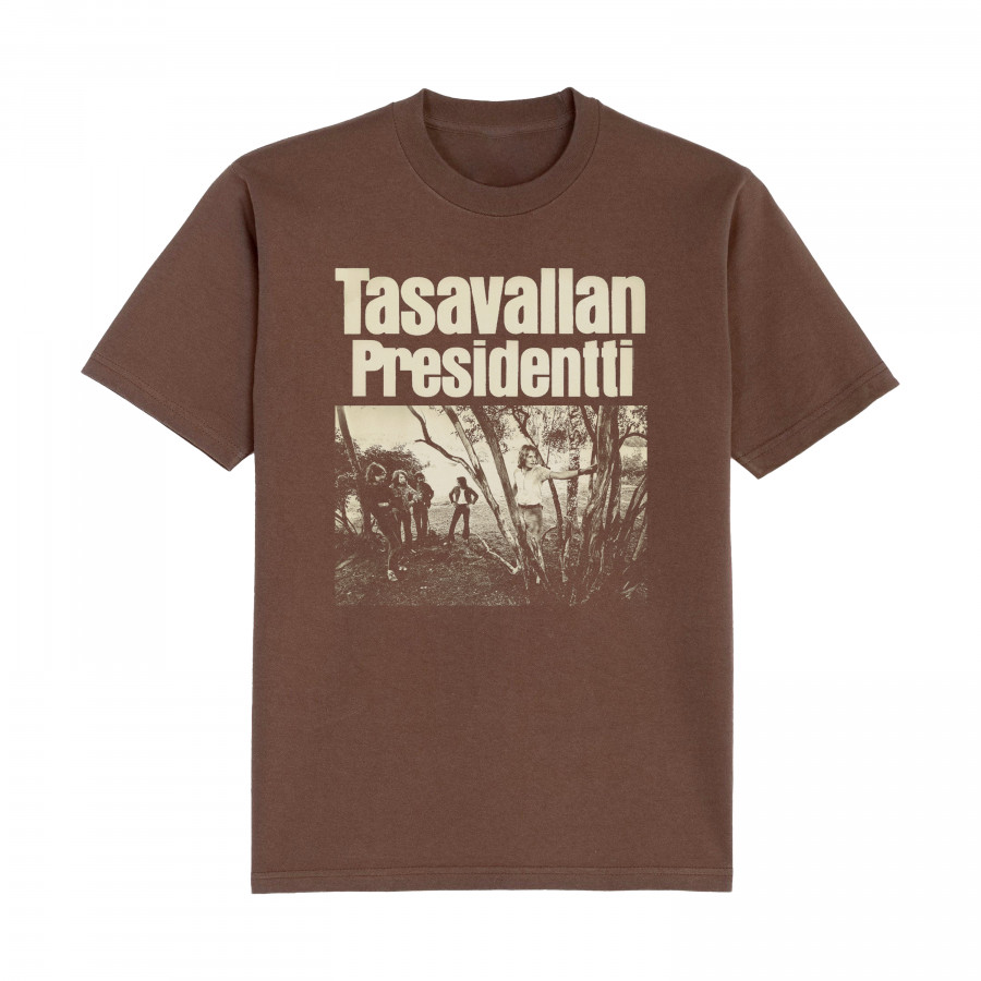 Tasavallan Presidentti - II, T-Shirt