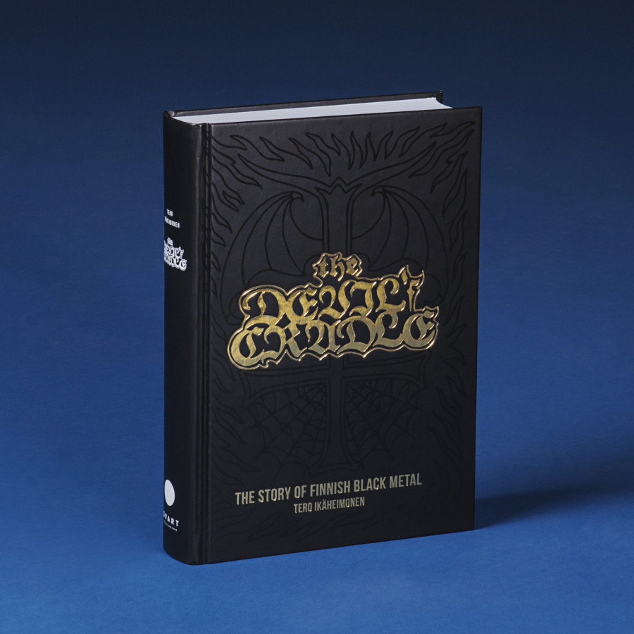 Tero Ikäheimonen - The Devil's Cradle: The Story of Finnish Black Metal
