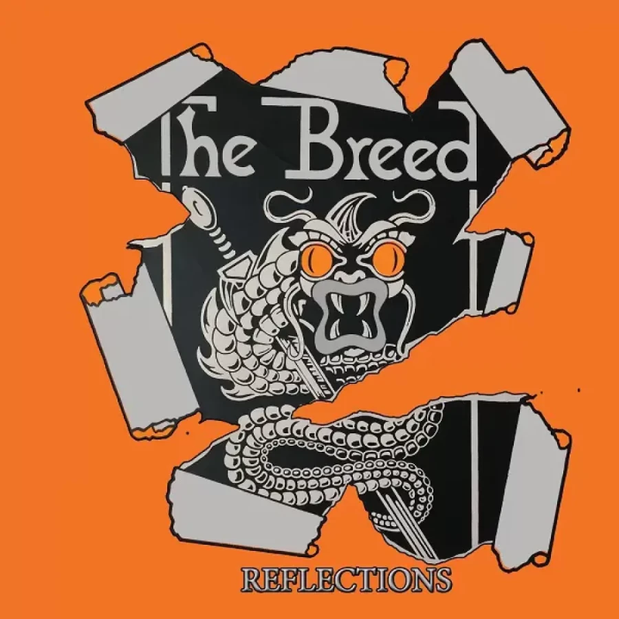 The Breed - Reflections, CD