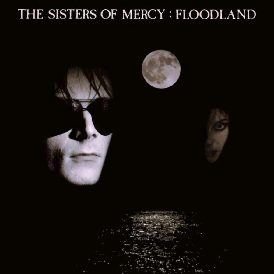 The Sisters of Mercy - Floodland, LP