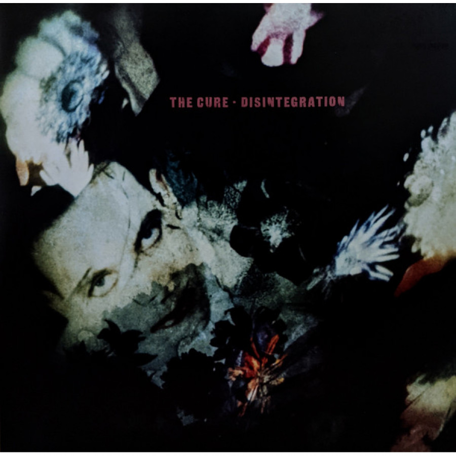 The Cure - Disintegration, 2LP