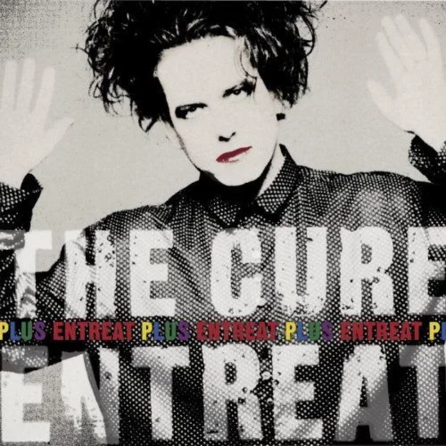 The Cure - Entreat Plus, 2LP