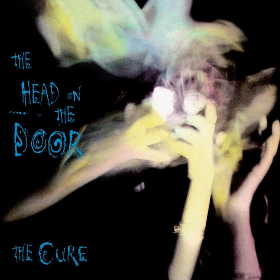The Cure - The Head on the Door, LP