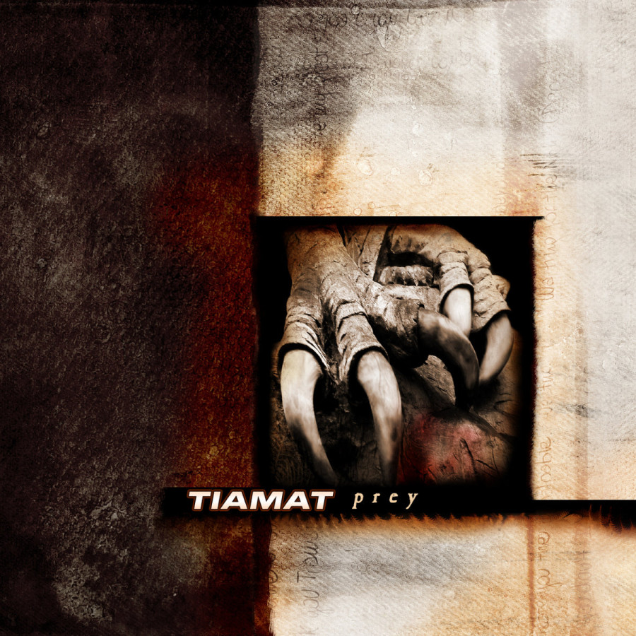 Tiamat - Prey, LP (Gold)