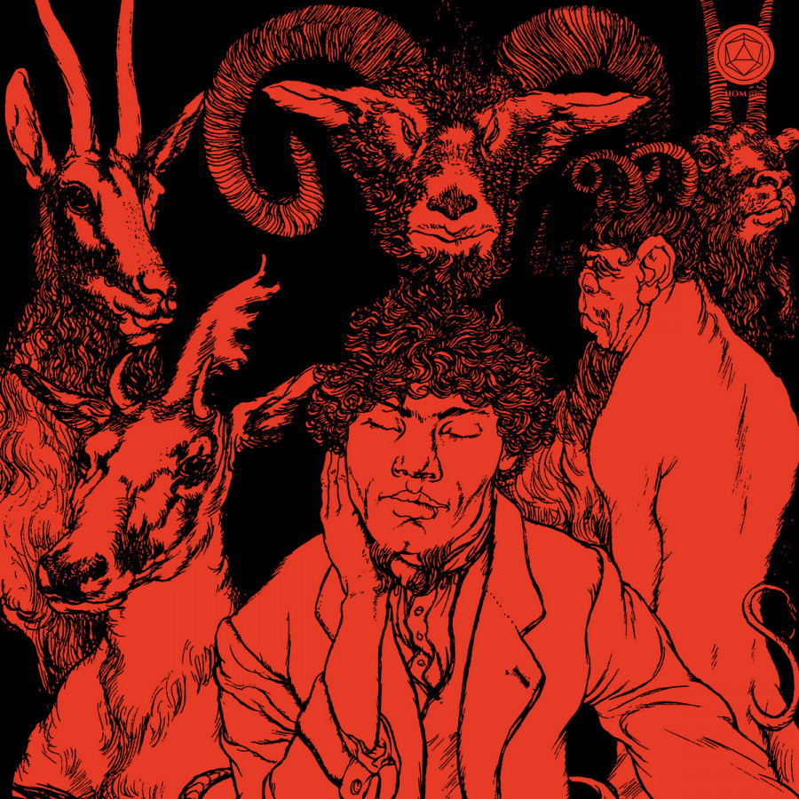 Ulver - Liminal Animals, LP