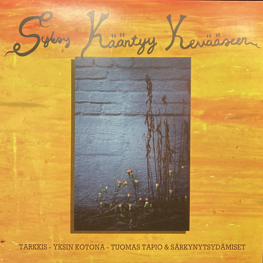 V/A - Syksy kääntyy kevääseen, LP