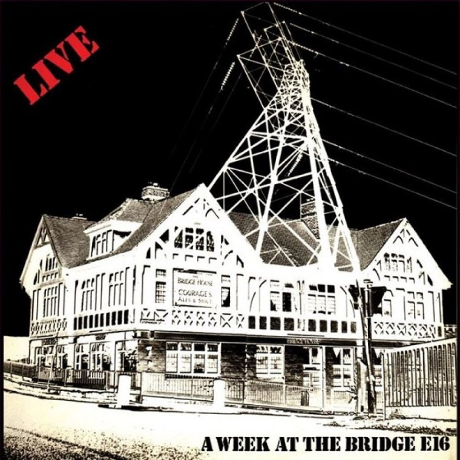 Various Artists - A Week at the Bridge E16, CD