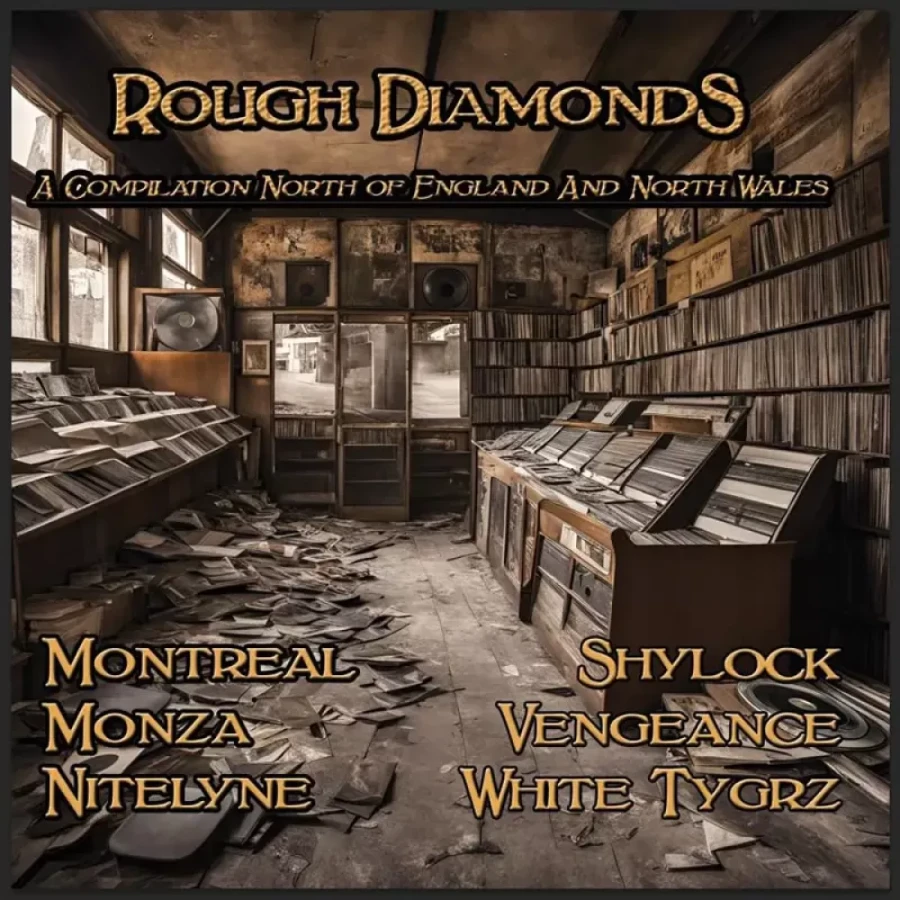 Various Artists - Rough Diamonds - A Compilation North of England and North Wales, CD