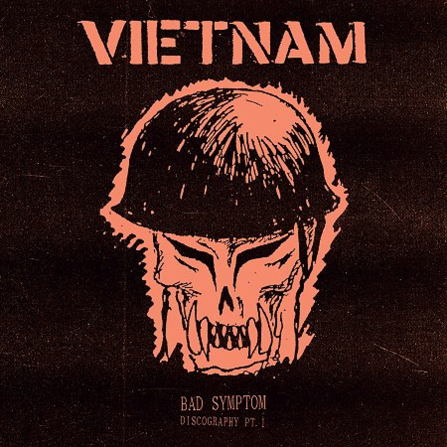 Vietnam - Bad Symptom Discography Pt. 1, LP+CD