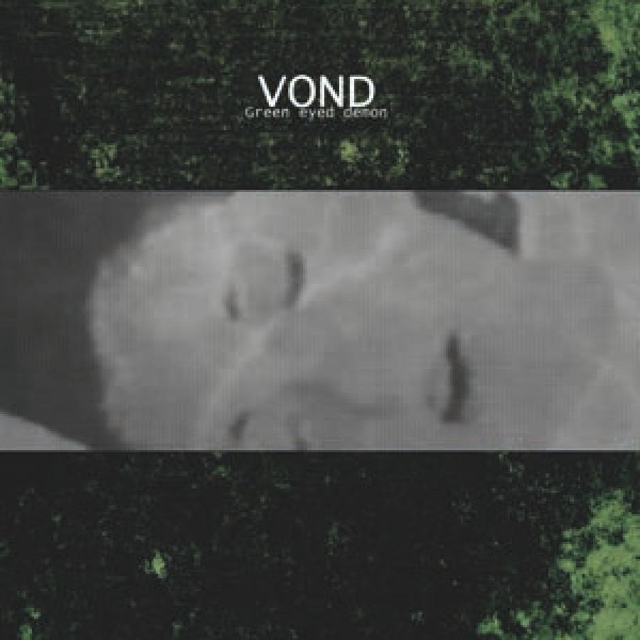 Vond - Green Eyed Demon, LP