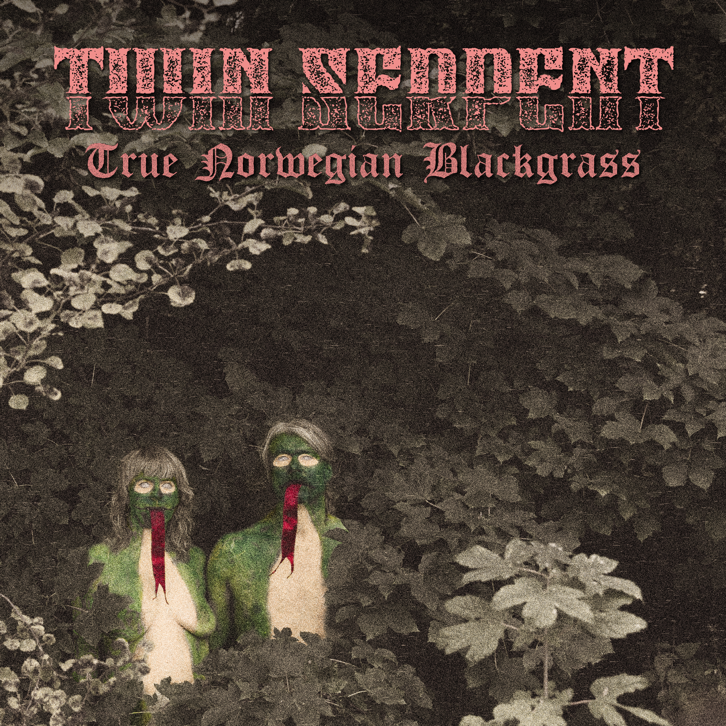 Twin Serpent - True Norwegian Blackgrass