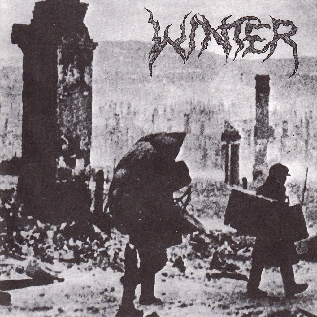 洋楽 Winter/into darkness Winter - Into Darkness - Svart Records